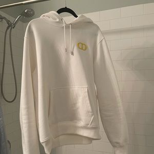 dior x raymond pettibon hoodie